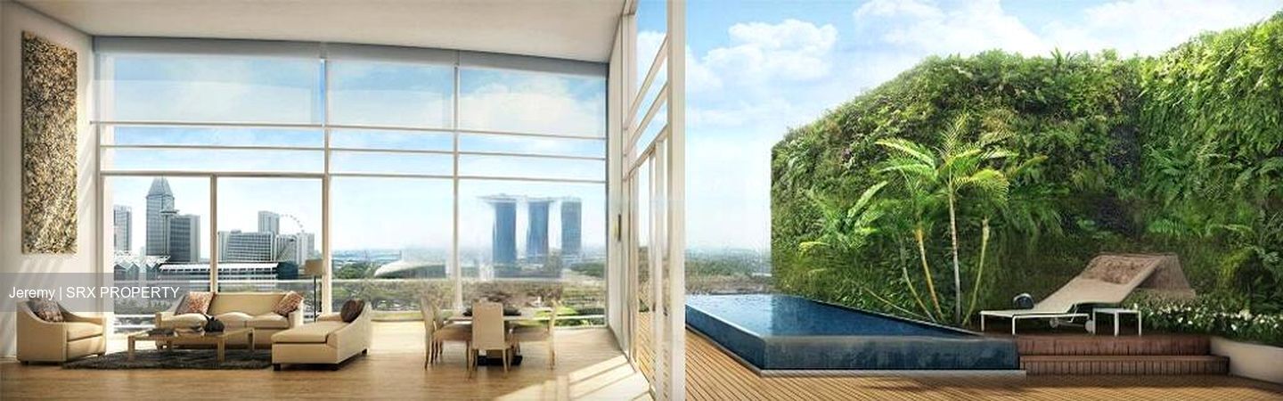 Eden Residences Capitol (D6), Apartment #470220171